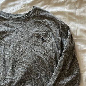 XL men’s long sleeve